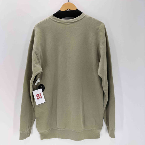 オニータ ONEITA 90S USA製 POWER-SWEAT BANDELIER ネイティブ シャドーマン 刺繍 ヘビーウェイト スウェット トレーナー メンズ import:M