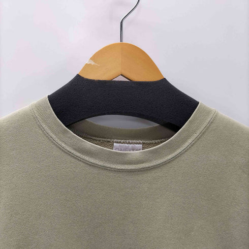 オニータ ONEITA 90S USA製 POWER-SWEAT BANDELIER ネイティブ シャドーマン 刺繍 ヘビーウェイト スウェット トレーナー メンズ import:M