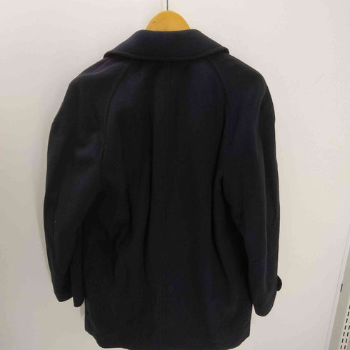 ピュア カシミヤ pure cashmere Made In Italy PURE CASHMERE 100% Chester Long Coat イタリア製 ピュア カシミア 100% チェスター ロング コート メンズ import:M
