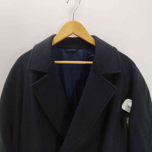 ピュア カシミヤ pure cashmere Made In Italy PURE CASHMERE 100% Chester Long Coat イタリア製 ピュア カシミア 100% チェスター ロング コート メンズ import:M
