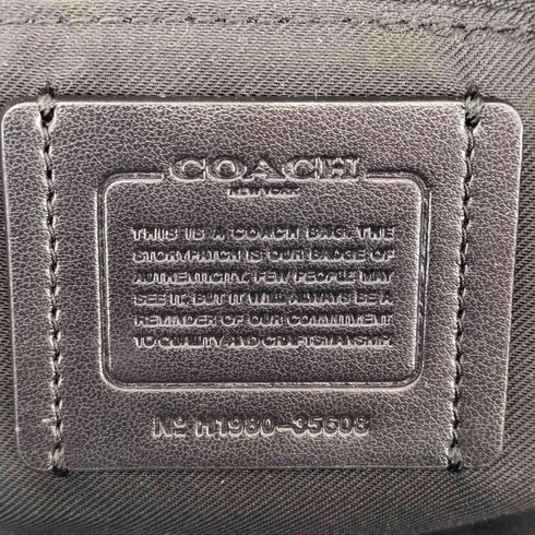 コーチ COACH ターンロック ポリッシュド ペブル レザー リュック レディース