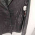 Lamb Leather Tailored Jacket 羊革 ラムレザー シングル 3B テーラード ジャケット レディース 11