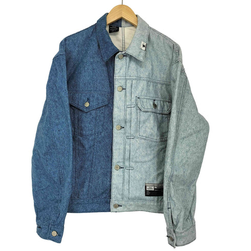 ジーユー GU デニム ジャケット メンズ JPN:L