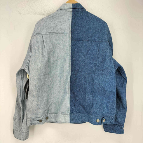 ジーユー GU デニム ジャケット メンズ JPN:L