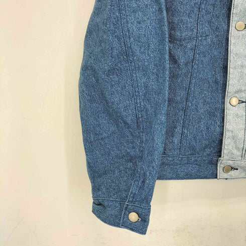 ジーユー GU デニム ジャケット メンズ JPN:L