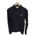 ラコステ LACOSTE 24AW The Origin Polo Shirt ロゴ ワッペン L/S ポロ シャツ メンズ FR:3