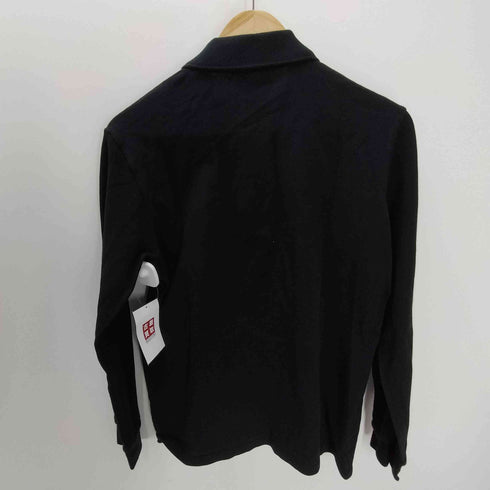 ラコステ LACOSTE 24AW The Origin Polo Shirt ロゴ ワッペン L/S ポロ シャツ メンズ FR:3