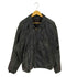 袖リブ付き COW LEATHER JACKET 牛革 レザージャケット メンズ