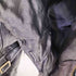 袖リブ付き COW LEATHER JACKET 牛革 レザージャケット メンズ