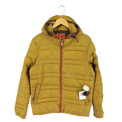 スコッチアンドソーダ SCOTCH&SODA PRIMALOFT WINTER JACKET プリマロフト 中綿入り ジャケット メンズ import:L