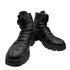 ジュゼッペザノッティ GIUSEPPE ZANOTTI イタリア製 Ruger レザー コンバット ブーツ メンズ EUR:39