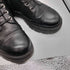 ジュゼッペザノッティ GIUSEPPE ZANOTTI イタリア製 Ruger レザー コンバット ブーツ メンズ EUR:39