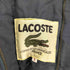 ラコステ LACOSTE 三角タグ ニット切替ブルゾンジャケット メンズ 3