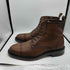 ハケットロンドン hackett london Egmont Range Leather エグモント レンジ レザー サイドジップ ブーツ メンズ EUR:40