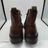 ハケットロンドン hackett london Egmont Range Leather エグモント レンジ レザー サイドジップ ブーツ メンズ EUR:40