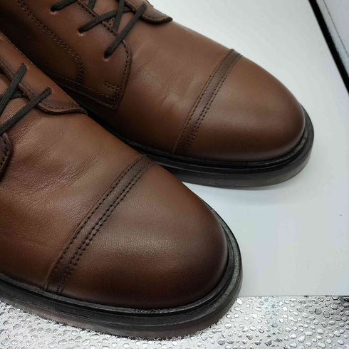 ハケットロンドン hackett london Egmont Range Leather エグモント レンジ レザー サイドジップ ブーツ メンズ EUR:40