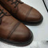 ハケットロンドン hackett london Egmont Range Leather エグモント レンジ レザー サイドジップ ブーツ メンズ EUR:40