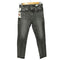 アッパーハイツ upper hights THE STELLA PLATINUM スリムテーパード デニムパンツ レディース 23