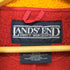 ランズエンド LANDS END USA製 90s- フリースジャケット メンズ L
