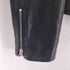 ギャップ Gap lamb leather ラムレザーダブルライダースジャケット レディース L