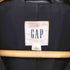 ギャップ Gap lamb leather ラムレザーダブルライダースジャケット レディース L