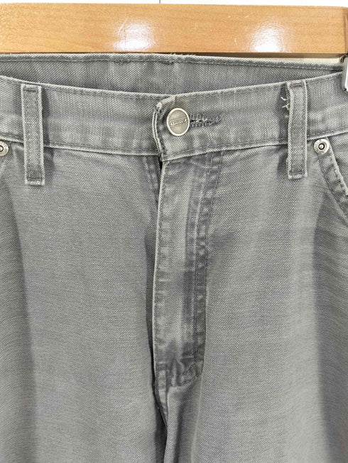 ディッキーズ Dickies 00S メキシコ製 ダック地 ペインターパンツ メンズ 34X32