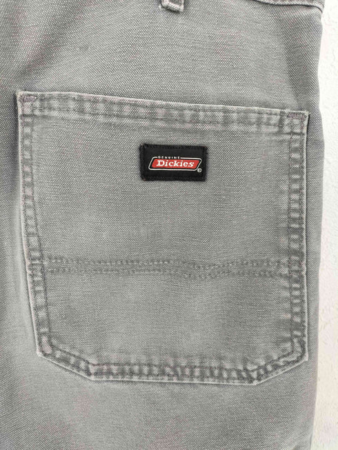 ディッキーズ Dickies 00S メキシコ製 ダック地 ペインターパンツ メンズ 34X32