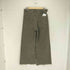 ザラ ZARA THE MARINE STRAIGHT ワイドデニムパンツ レディース S