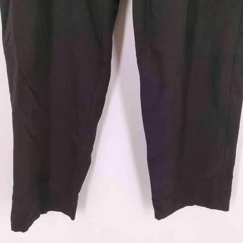 ヨウジヤマモトプールオム Yohji Yamamoto POUR HOMME ウールテーパードパンツ メンズ JPN:1