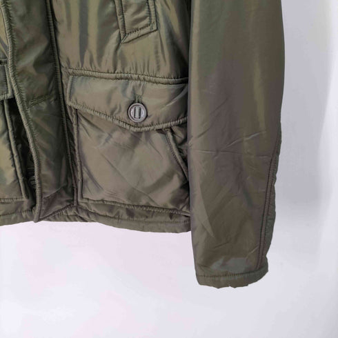 ジャーナルスタンダード JOURNAL STANDARD 玉虫 裏地フリース フーディ―ジャケット レディース JPN:M