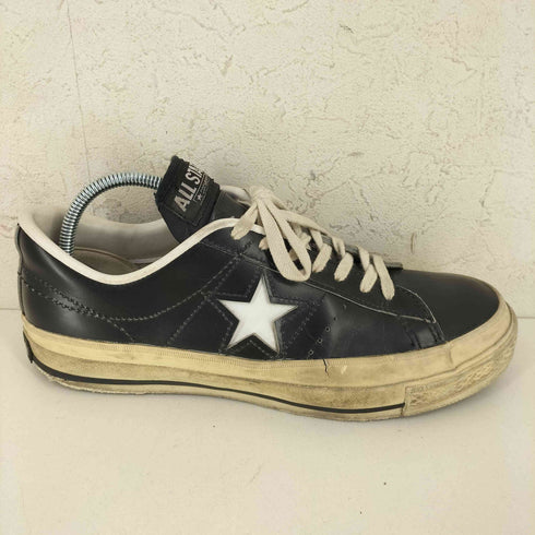 コンバース CONVERSE 日本製 ONE STAR J ワンスター レザー スニーカー メンズ CONVERSE:6 1/2