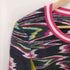 ミッソーニ MISSONI 総柄 クルーネックニット レディース