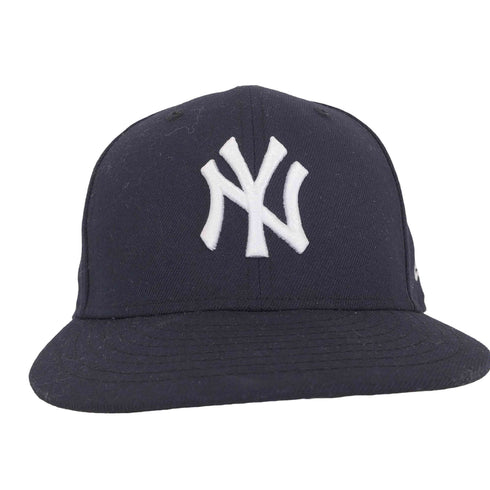 ニューエラ NEW ERA ロゴ刺繍ベースボールキャップ メンズ 7 1/2 59.6cm
