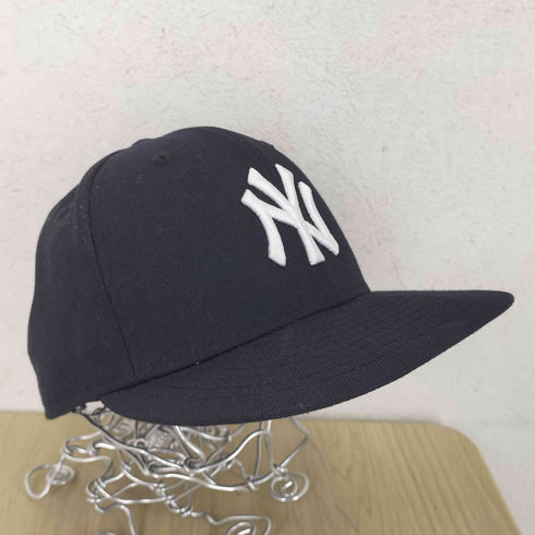 ニューエラ NEW ERA ロゴ刺繍ベースボールキャップ メンズ 7 1/2 59.6cm