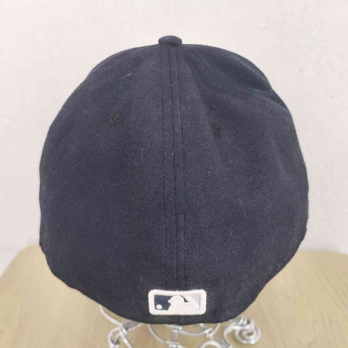 ニューエラ NEW ERA ロゴ刺繍ベースボールキャップ メンズ 7 1/2 59.6cm