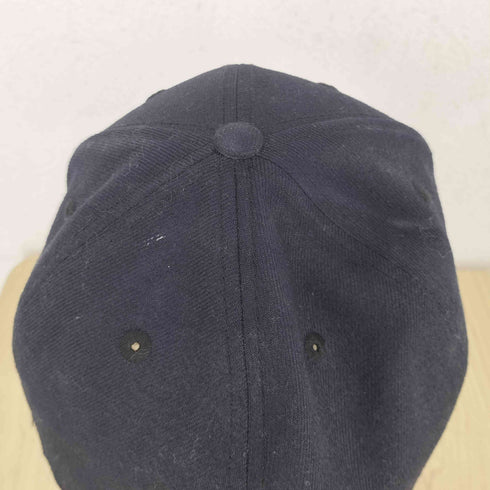 ニューエラ NEW ERA ロゴ刺繍ベースボールキャップ メンズ 7 1/2 59.6cm