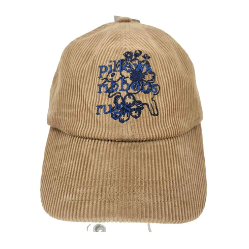 ジーユー GU コーデュロイキャップ メンズ