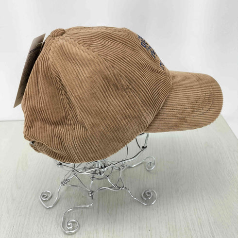 ジーユー GU コーデュロイキャップ メンズ