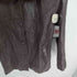 LAMB LEATHER & Real Fur Balmacaan Long Coat 羊革 ラムレザー 襟リアルファー バルマカーン ステンカラー ロング コート レディース 77