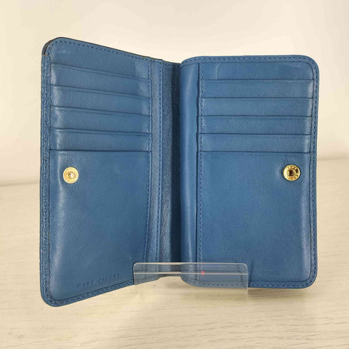 マークジェイコブス MARC JACOBS GOTHAM 二つ折り財布 レディース