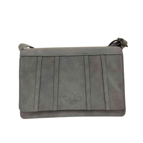 アディダス adidas ロゴ ショルダーバッグ レディース