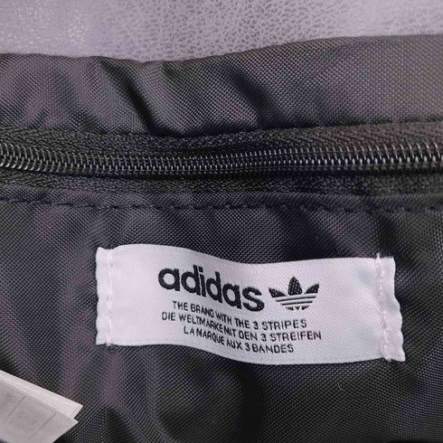 アディダス adidas ロゴ ショルダーバッグ レディース