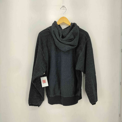 チャンピオン Champion 00s WARRIORS リバースウィーブ ロゴワッペン プルオーバー パーカー メンズ