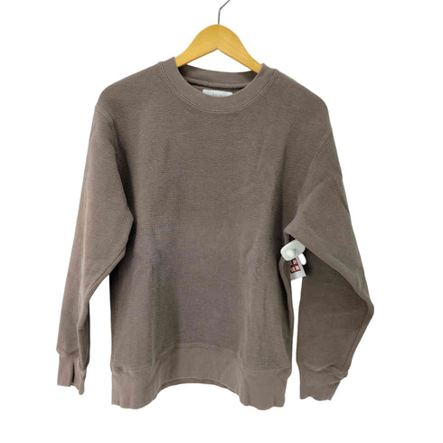 ビーミングバイビームス B:MING by BEAMS ビッグクルーネックスウェット メンズ JPN:L