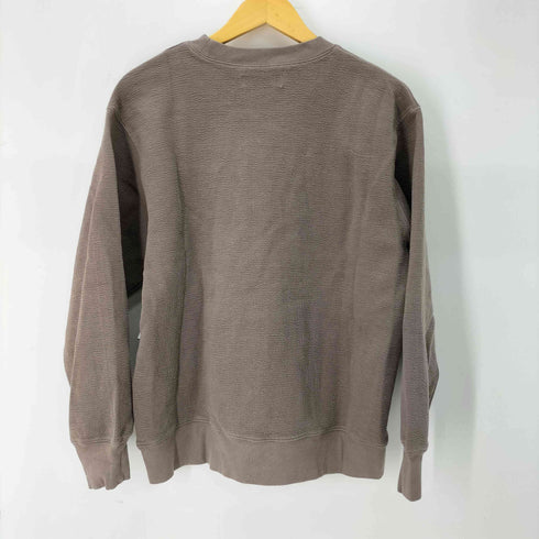 ビーミングバイビームス B:MING by BEAMS ビッグクルーネックスウェット メンズ JPN:L