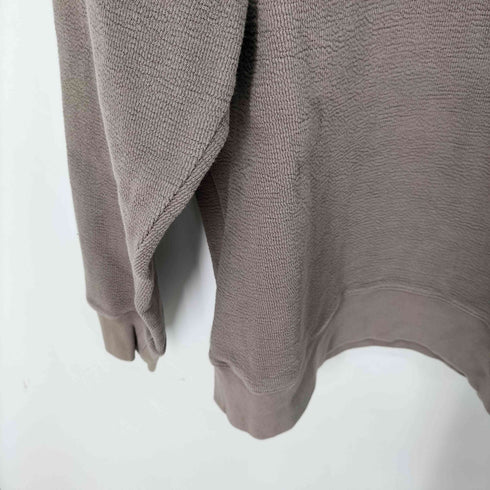 ビーミングバイビームス B:MING by BEAMS ビッグクルーネックスウェット メンズ JPN:L