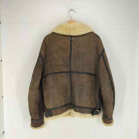 アヴィレックス AVIREX B-3 ムートンフライトジャケット メンズ 40