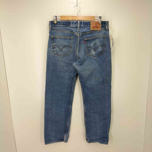 リーバイス Levis 501 ストレートデニムパンツ メンズ 35/33