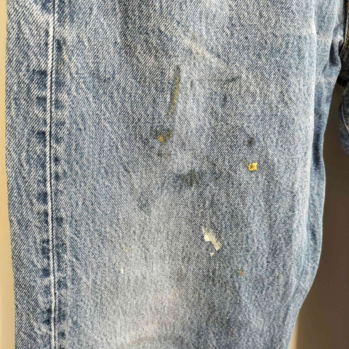 リーバイス Levis 501 ストレートデニムパンツ メンズ 35/33