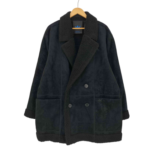 アディダスオリジナルス adidas Originals 22aw BLUE VERSION シェルパ ジャケット メンズ JPN:XL